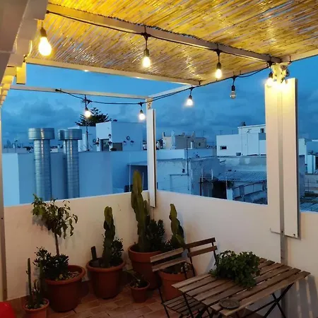 Apartamento Calle Charco Rota