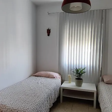 Apartment Apartamento Calle Charco *