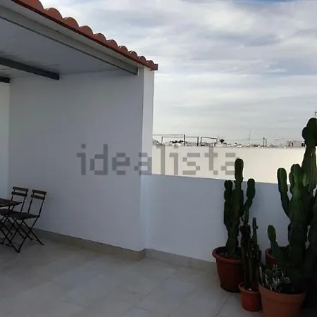 Apartment Apartamento Calle Charco Rota