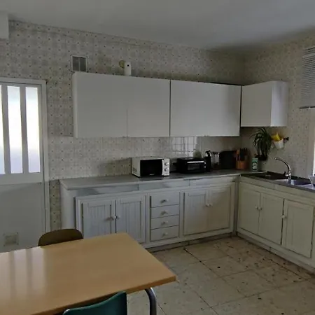 Apartment Apartamento Calle Charco Rota